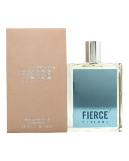 Abercrombie & Fitch Naturally Fierce Eau de Parfum 100ml Sprej
