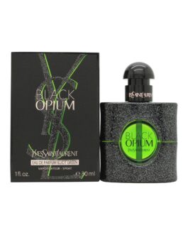 Yves Saint Laurent Black Opium Illicit Green Eau de Parfum 30ml Sprej
