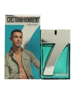 Cristiano Ronaldo CR7 Origins Eau de Toilette 30ml Sprej