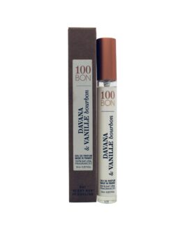 100BON Davana & Vanille Bourbon Eau de Parfum 10ml Sprej