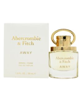 Abercrombie & Fitch Away Woman Eau de Parfum 30ml Sprej