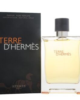 Hermès Terre d’Hermès Pure Perfume 200ml Sprej