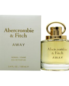Abercrombie & Fitch Away Woman Eau de Parfum 100ml Sprej
