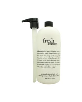 Philosophy Fresh Cream Perfumed Olive Oil Body Scrub 946ml